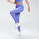 MP Women's Repeat Mark Graphic Training Leggings - Bluebell