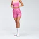 MP Women's Repeat Mark Graphic Training Shorts - Pink