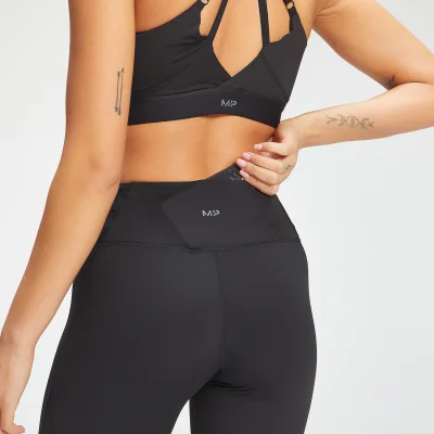 MP Women's Power Ultra Leggings - Black - XXS Image 6