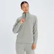 MP Women's 1/4 Zip Fleece - Storm