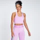 MP Women's Curve Sports Bra - Petal