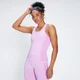 MP Women's Curve Vest - Petal