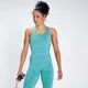 MP Women's Curve Vest - Energy Green