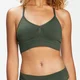 MP Women's Seamless Bralette - Vine Leaf