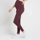MP Women's Power Maternity Leggings - Port