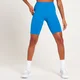 MP Women's Power Cycling Shorts - True Blue