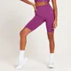 MP Women's Power Cycling Shorts - Purple