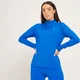 MP Women's Training Regular Fit 1/4 Zip - True Blue