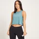 MP Women's Training Dry Tech Reach Vest - Stone Blue