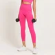 MP Women's Shape Seamless 7/8 Leggings - Magenta