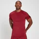 MP Men's Tempo Short Sleeve T-Shirt - Scarlet