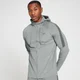 MP Men's Tempo Zip Up Hoodie - Storm