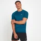 MP Men's Velocity Short Sleeve T-Shirt - Poseidon