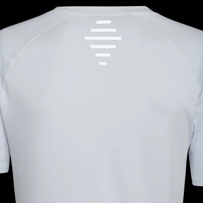 MP Men's Velocity Short Sleeve T-Shirt - White - M Image 8