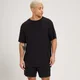 MP Men's Composure Oversized Short Sleeve T-Shirt - Black