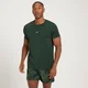 MP Men's Adapt Camo Print Short Sleeve T-Shirt - Dark Green