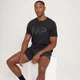 MP Men's Adapt Drirelease Camo Print Short Sleeve T-Shirt - Black