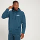 MP Men's Adapt Washed Hoodie - Dust Blue