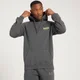 MP Men's Adapt Washed Hoodie - Lead Grey