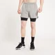 MP Men's Tempo Ultra 2 In 1 Shorts - Storm