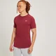 MP Men's Form Short Sleeve T-Shirt - Scarlet