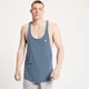 MP Men's Form Vest - Steel Blue