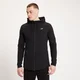 MP Men's Form Zip Up Hoodie - Black