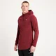 MP Men's Form Zip Up Hoodie - Scarlet