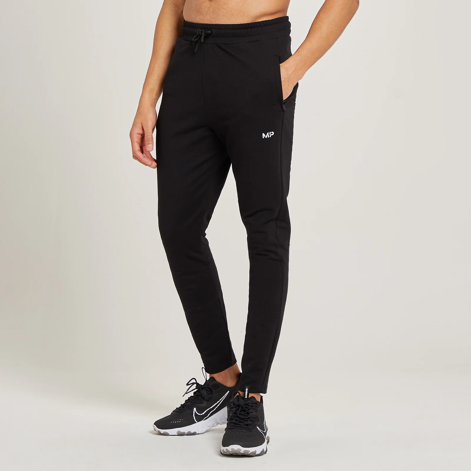 MP Men's Form Joggers - Black - XXS Image 1