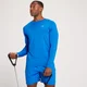 MP Men's Repeat MP Graphic Training Long Sleeve Top - True Blue