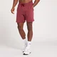 MP Men's Repeat MP Graphic Shorts - Black Cherry