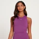 MP Women's Tempo Seamless Vest - Purple