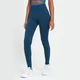 MP Women's Adapt Seamless Leggings - Deep Blue