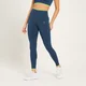 MP Women's Adapt Seamless Leggings - Dust Blue