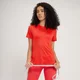 MP Women's Power Ultra Split Back T-Shirt - Danger