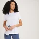 MP Women's Power Ultra Split Back T-Shirt - White