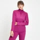 MP Women's Repeat MP Training 1/4 Zip - Deep Pink
