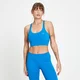 MP Women's Repeat MP Training Racerback Bra - Royal Blue