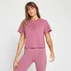 MP Women's Repeat MP Crop T-Shirt - Mauve