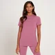MP Women's Originals Contemporary T-Shirt - Mauve