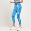 MP Women's Curve 3/4 Leggings - True Blue