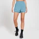 MP Women's Velocity Ultra 2-IN-1 Shorts - Stone Blue