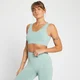 MP Women's Composure Seamless Sports Bra - Ice Blue