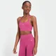 MP Women's Rest Day Jersey Bra - Sangria