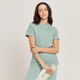 MP Women's Rest Day T-Shirt - Ice Blue