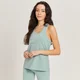 MP Women's Rest Day Jersey Vest - Ice Blue