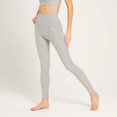 MP Women's Composure Leggings - Storm Marl