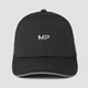 MP Training Breathable Cap - Black/Reflective