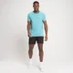 MP Men's Performance Short Sleeve T-Shirt - Smoke Green Marl