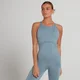 MP Women's Dynamic Training Seamless Vest - Ice Blue